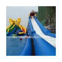 深圳充气大型滑梯租赁广州充气大型水池